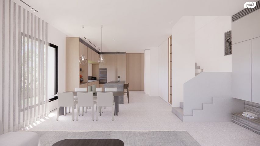 בית פרטי/ קוטג', צפון נס ציונה, נס ציונה