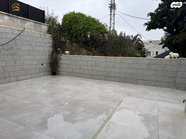 דירת גן, הנרד, עיר גנים, ירושלים