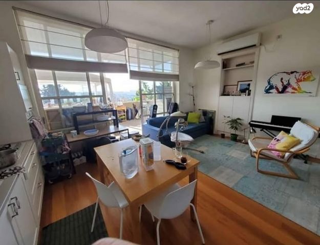 גג/ פנטהאוז, מבוא יורם 5, קטמון הישנה, ירושלים