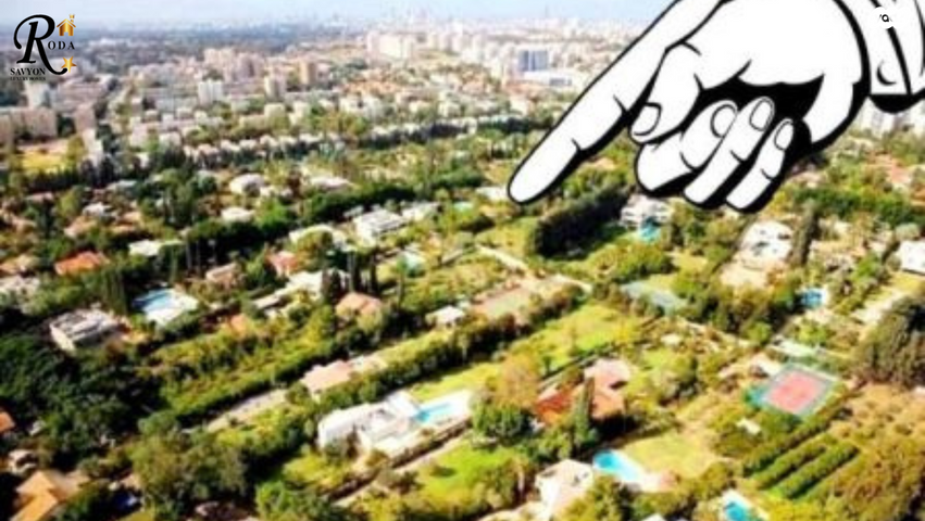 בית פרטי/ קוטג', סביון