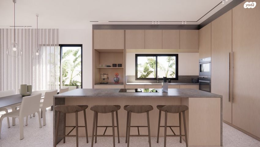 בית פרטי/ קוטג', צפון נס ציונה, נס ציונה