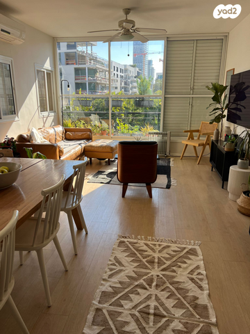 דירה, פרופ' שור, הצפון החדש - כיכר המדינה, תל אביב יפו