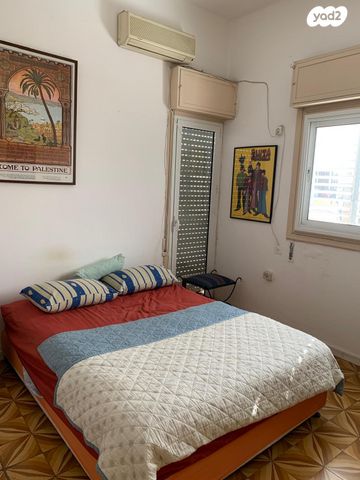 דירה, ביל"ו, לב תל אביב, לב העיר צפון, תל אביב יפו