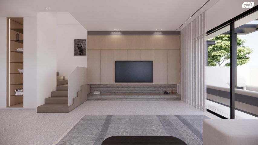 בית פרטי/ קוטג', צפון נס ציונה, נס ציונה