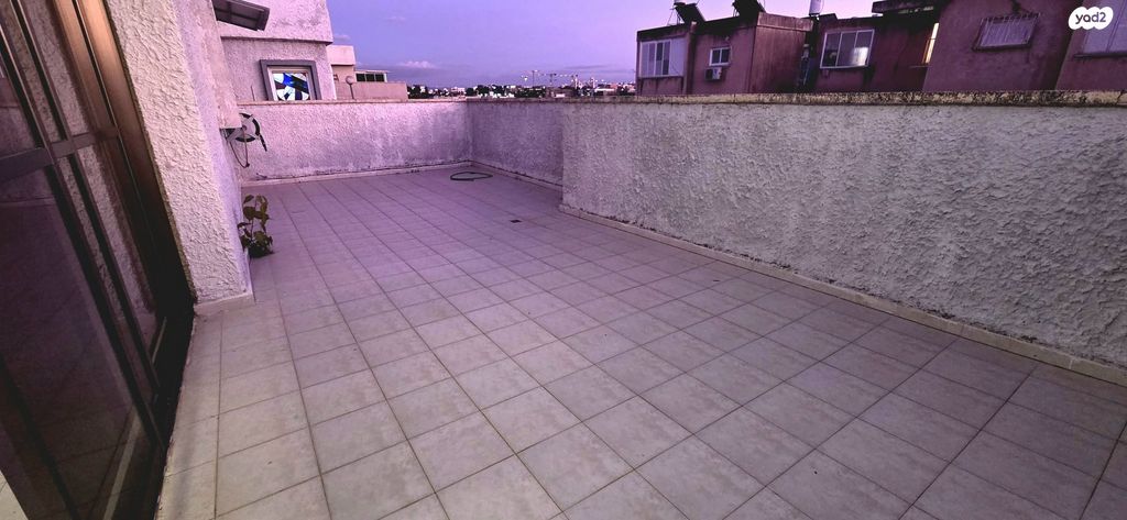 גג/ פנטהאוז, הרצל, מרכז מערבי, נס ציונה