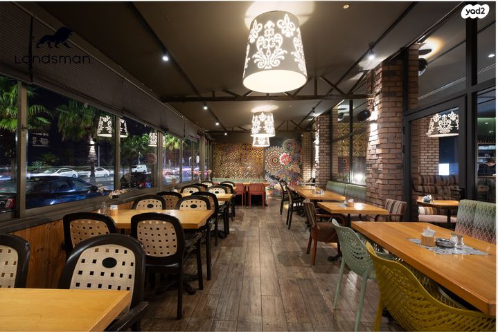 חלל עבודה משותף, בת ים