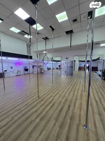 חנויות/ שטח מסחרי, יוסף לישנסקי 27, מב"ת מערב, אזור תעשייה חדש, ראשון לציון