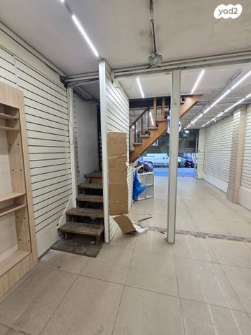חנויות/ שטח מסחרי, כפר גלעדי 9, פלורנטין, תל אביב יפו