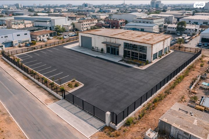 פארקטק פתח תקווה / אזור תעשייה קרית אריה