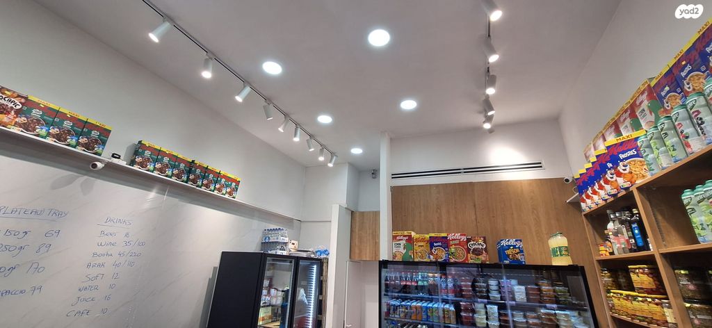 חנויות/ שטח מסחרי, אגריפס, מרכז העיר, ירושלים