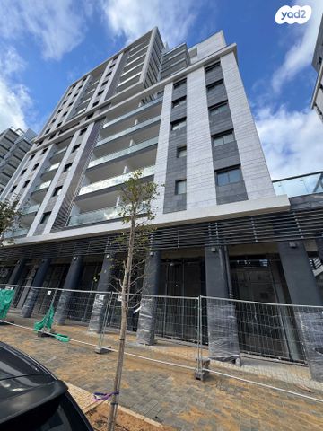 חנויות/ שטח מסחרי, הרא"ה, שכונת הלל, רמת גן