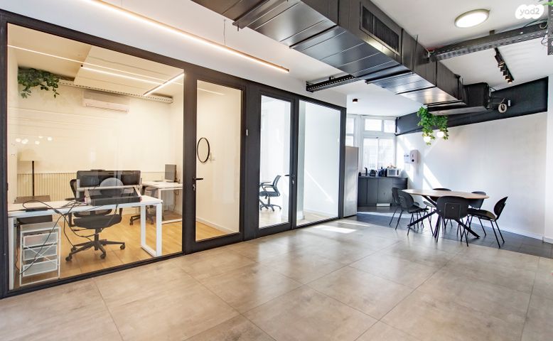 משרדים, שדרות יהודית, מונטיפיורי, הרכבת, תל אביב יפו