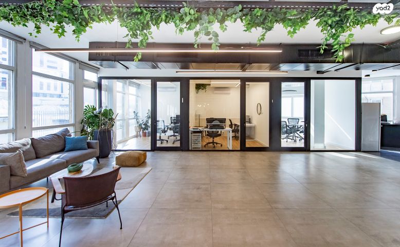 משרדים, לב תל אביב, לב העיר צפון, תל אביב יפו