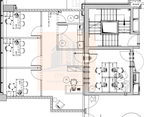 משרדים, בזל 10, פארקטק פתח תקווה / אזור תעשייה קרית אריה, פתח תקווה