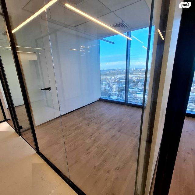 משרדים, בזל, פארקטק פתח תקווה / אזור תעשייה קרית אריה, פתח תקווה