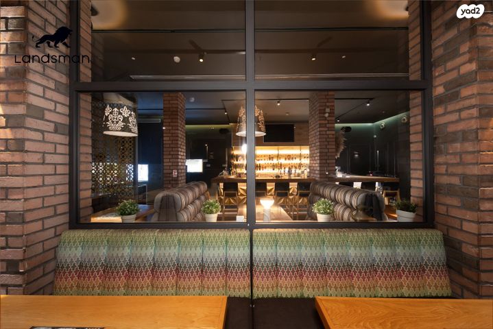 חלל עבודה משותף, בת ים