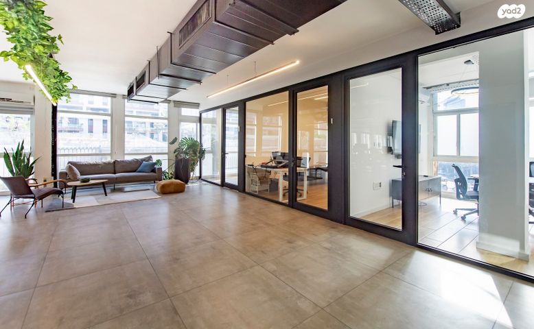 משרדים, שדרות יהודית, מונטיפיורי, הרכבת, תל אביב יפו