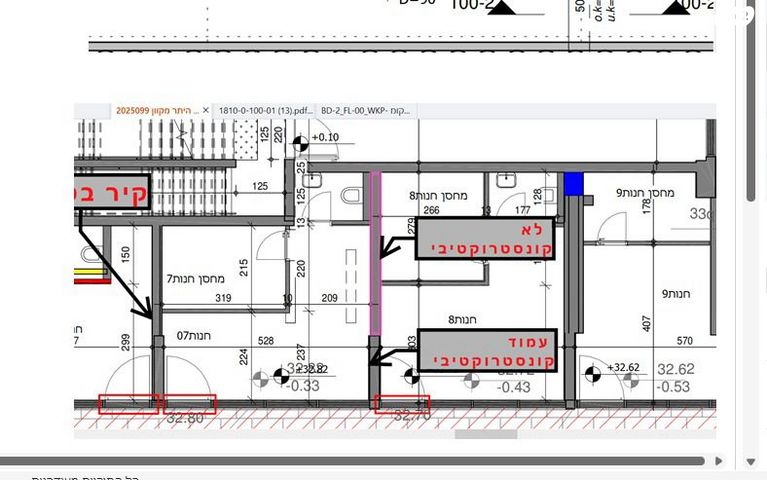 חנויות/ שטח מסחרי, הרא"ה, שכונת הלל, רמת גן