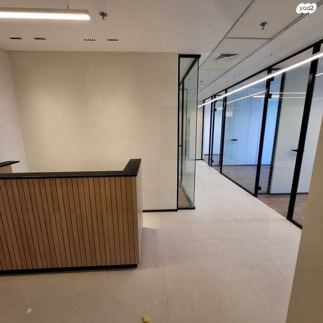 משרדים, בזל, פארקטק פתח תקווה / אזור תעשייה קרית אריה, פתח תקווה