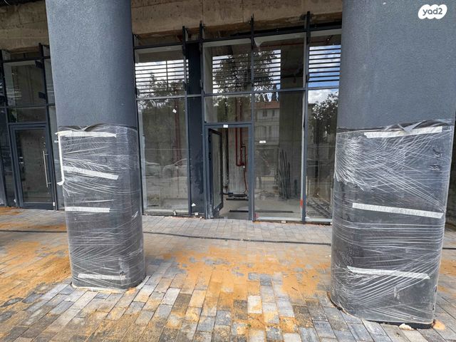 חנויות/ שטח מסחרי, הרא"ה, שכונת הלל, רמת גן