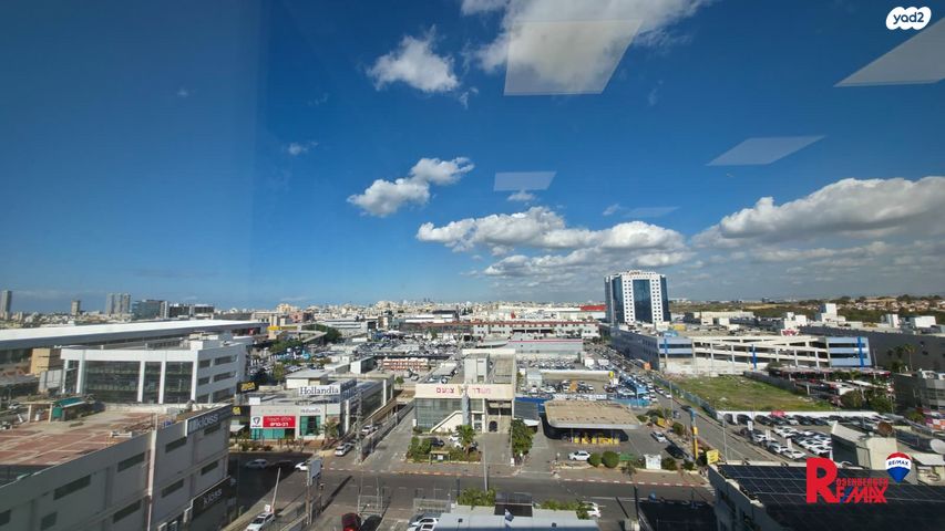 משרדים, ילדי טהרן 8, מב"ת מערב, אזור תעשייה חדש, ראשון לציון