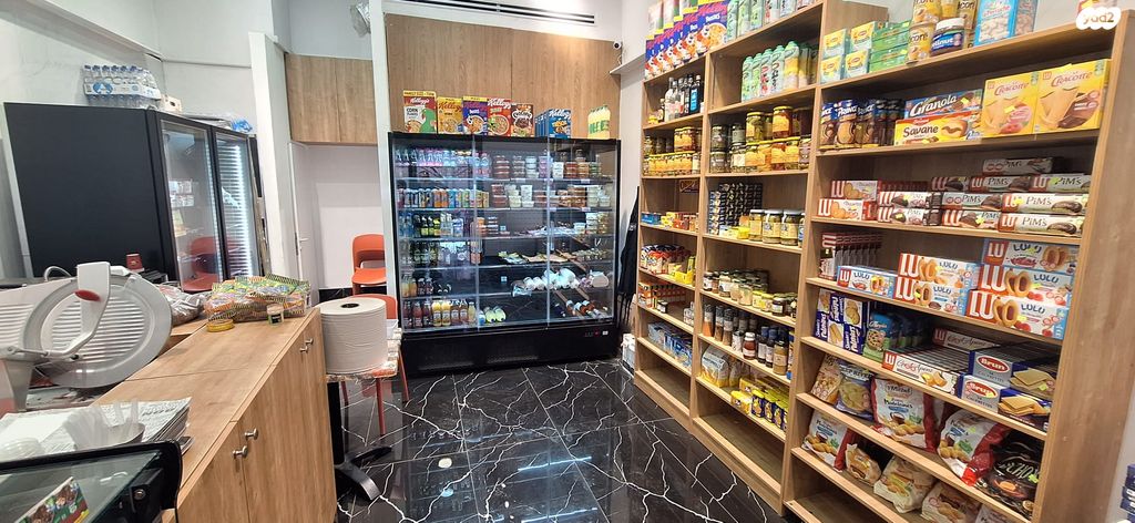 חנויות/ שטח מסחרי, אגריפס, מרכז העיר, ירושלים