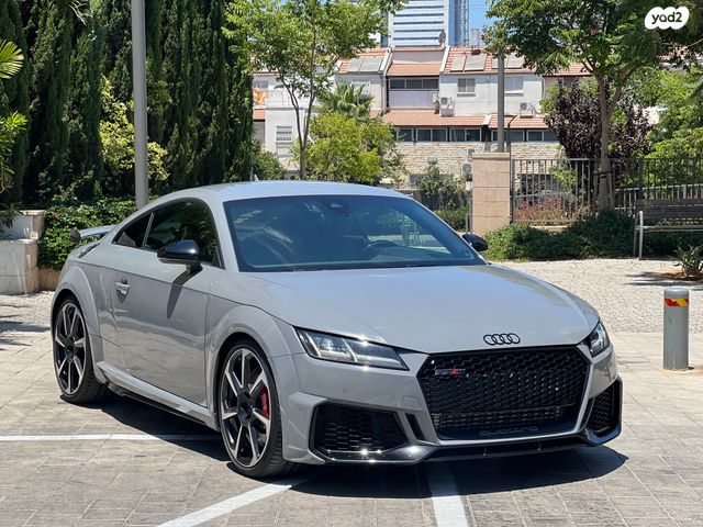 מודעת רכב אאודי TT