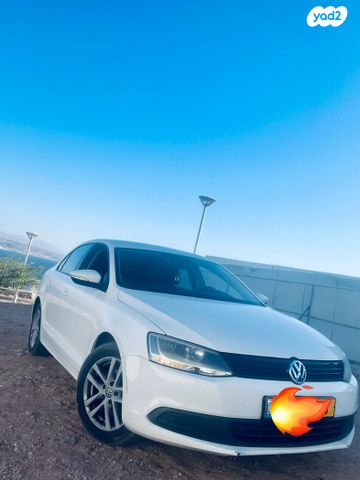 מודעת רכב פולקסווגן ג'טה 
