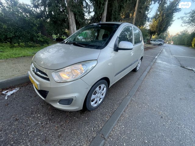 מודעת רכב יונדאי i10