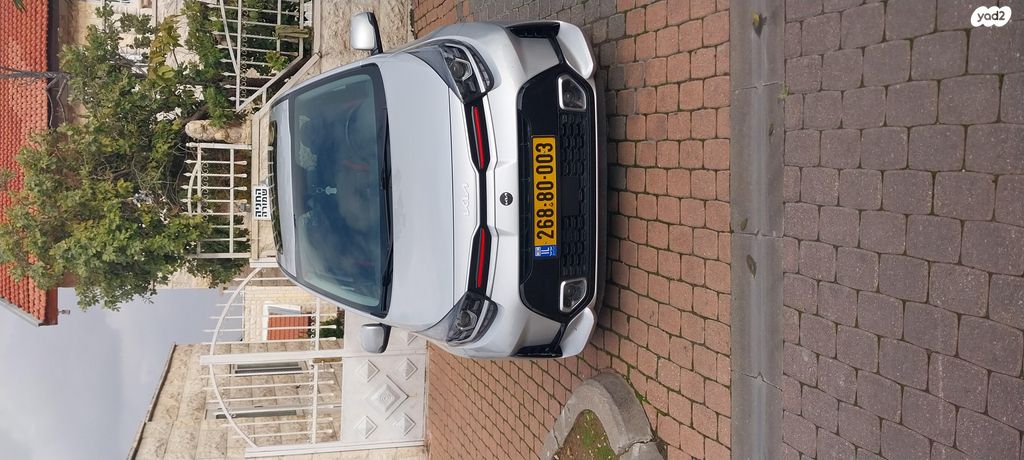 מודעת רכב קיה פיקנטו