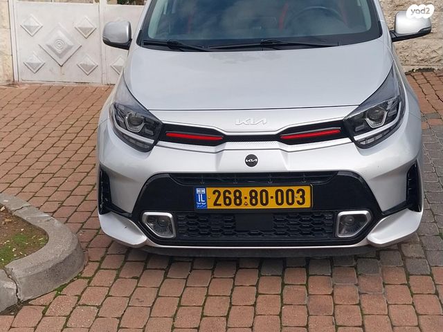 מודעת רכב קיה פיקנטו