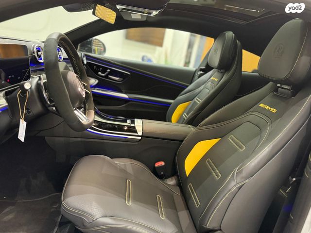 מרצדס-בנץ CLE