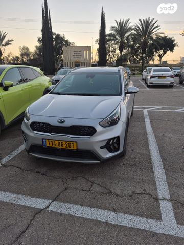 מודעת רכב קיה נירו