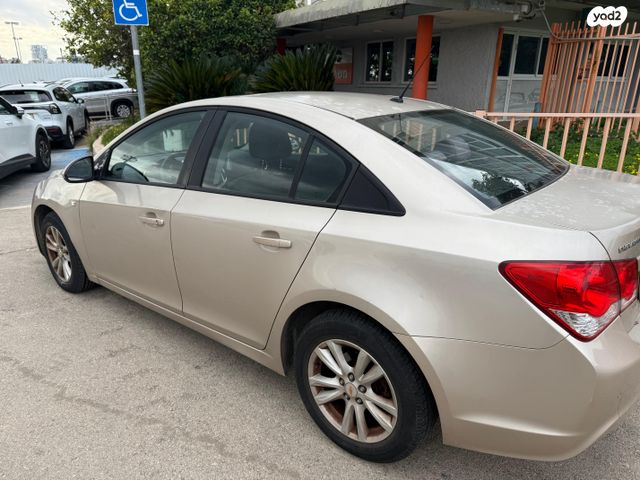 מודעת רכב שברולט קרוז