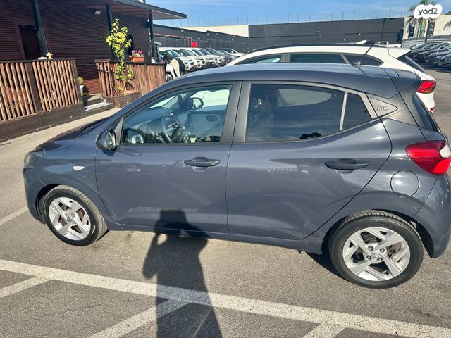 מודעת רכב יונדאי i10