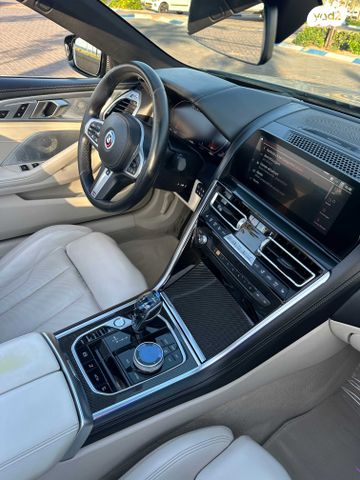 ב מ וו סדרה 8