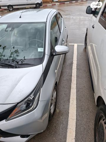 טויוטה אייגו