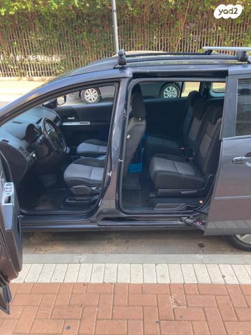 מודעת רכב מאזדה 5