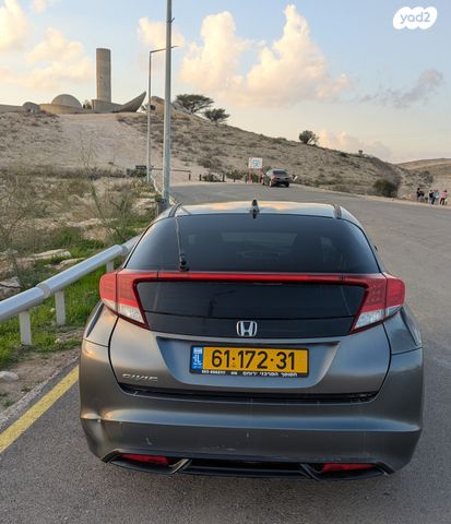 הונדה סיוויק