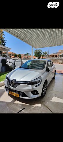 מודעת רכב רנו קליאו