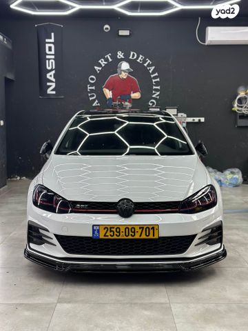 מודעת רכב פולקסווגן גולף