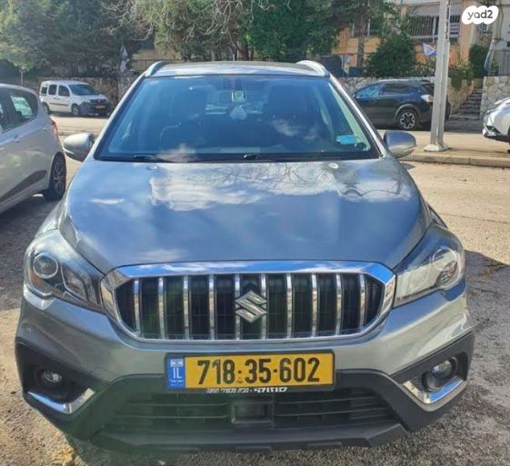 מודעת רכב סוזוקי קרוסאובר