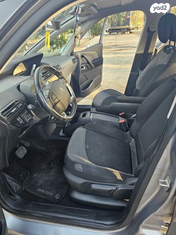 סיטרואן C4 פיקאסו