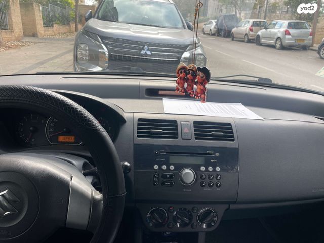 סוזוקי סוויפט