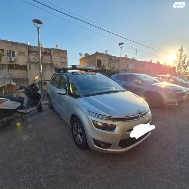 סיטרואן C4 פיקאסו