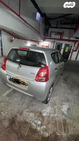 סוזוקי אלטו