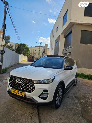 צ׳רי טיגו 7 פרו