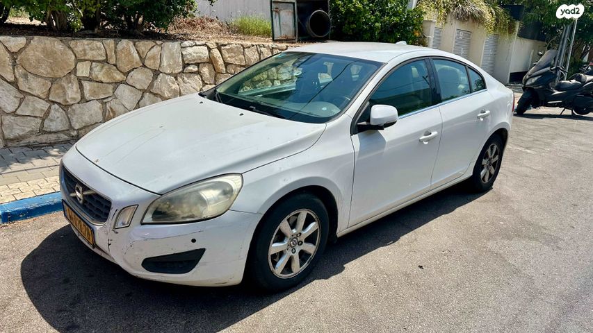 מודעת רכב וולוו S60