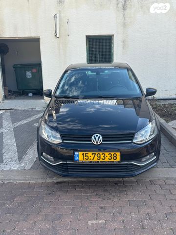 פולקסווגן פולו 