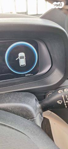 מודעת רכב יונדאי i20